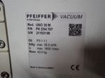 Pfeiffer Vacuum Leak Detector