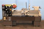 Nardini Gap Bed Lathe