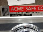 Acme Safe Co Safe