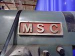 Msc Vertical Mill