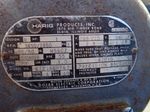 Harig Surface Grinder