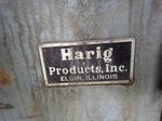 Harig Surface Grinder