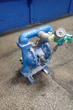 Sandpiper Diaphragm Pump