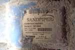 Sandpiper Diaphragm Pump