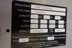 Toshiba Circuit Box