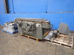 Kellenberger Cylindrical Grinder