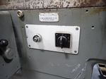 Kellenberger Cylindrical Grinder