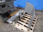 Kellenberger Cylindrical Grinder