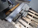 Kellenberger Cylindrical Grinder