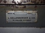 Kellenberger Cylindrical Grinder