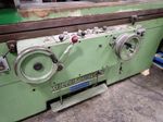 Kellenberger Cylindrical Grinder
