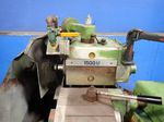 Kellenberger Cylindrical Grinder