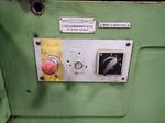 Kellenberger Cylindrical Grinder