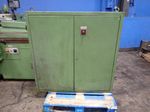 Kellenberger Cylindrical Grinder