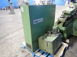 Kellenberger Cylindrical Grinder