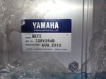 Yamaha Cartesian Robotic Axis