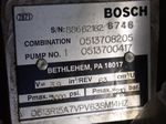 Bosch Hydraulic Pump