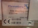Pfannenberg Side Mounting Ac Unit