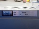 The Qpanel Co Accelerated Weathering Tester