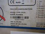 Domino Inkjet Printer