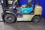 Komatsu Propane Forklift
