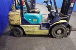 Komatsu Propane Forklift