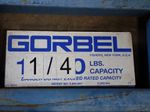 Gorbel  Jib Crane 