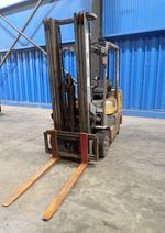 Tcm Propane Forklift