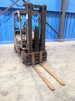 Toyota Propane Forklift