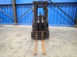 Toyota Propane Forklift