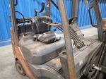 Toyota Propane Forklift