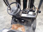 Toyota Propane Forklift
