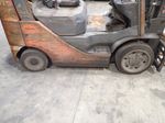 Toyota Propane Forklift