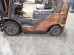 Toyota Propane Forklift