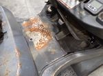Toyota Propane Forklift