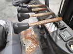 Toyota Propane Forklift