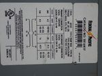 Federal Pacific  Ge Transformerfusible Disconnect