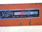 Nutting  Cart