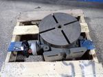 Timken Rotary Index Table