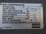 Atlas Copco Air Compressor