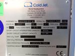 Cold Jet Dry Ice Blaster