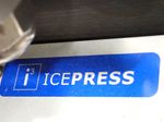 Cold Jet Ice Press