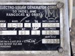 Electrosteam Steam Generator
