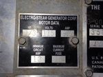Electrosteam Steam Generator