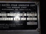 Electrosteam Steam Generator