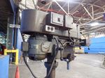 Clausing  Drill Press