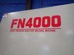 Nissei Injection Molder