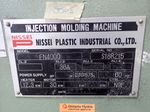 Nissei Injection Molder