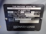 Brown  Sharpe Surface Grinder