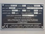 Milltronics Cnc Vertical Machining Center